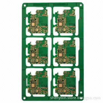 Double-sided PCBs with ENIG Surface Finish
